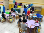 馬公市立幼兒園首日假日托育成功實施  市長黃健忠親自到校關心