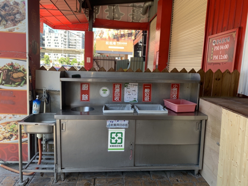 10月1日起  自助餐、便當店未設置紙餐具回收設施最高罰30萬