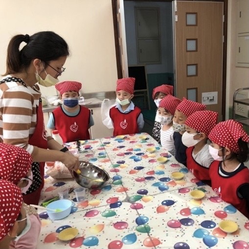 守護臺中市幼兒健康  教育局嚴格把關臺中市幼兒園餐點營養及食品衛生安全