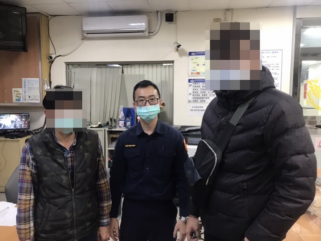 工作不順又投資失利？男子離家5天警勸回