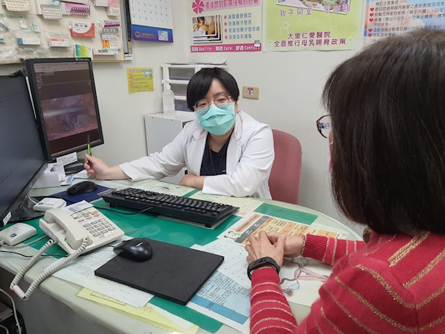 陰道口有東西凸出來  竟是骨盆腔器官脫垂