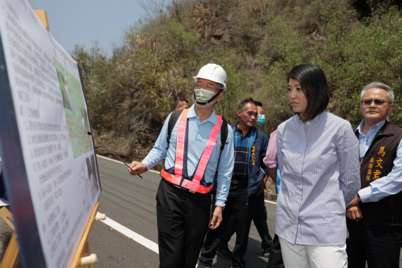 縣府將斥資近700萬　改善仁愛鄉多條道路