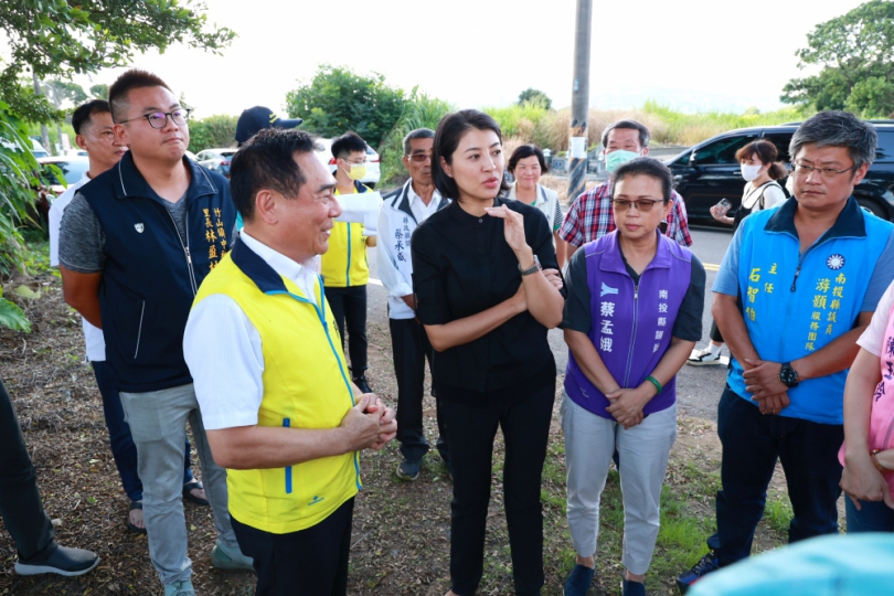 竹山第三公墓遷葬後再利用 初步將朝運動休閒公園規劃