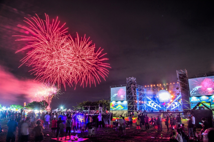 2023東石海之夏！360秒不間斷閉幕煙火8/13登場 帶來嶄新震撼視覺饗宴！