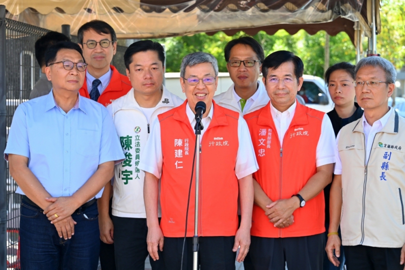 偏鄉沒公車民怨搭計程車多花費 陳建仁：政府有補助推動「小黃公車」或幸福巴士