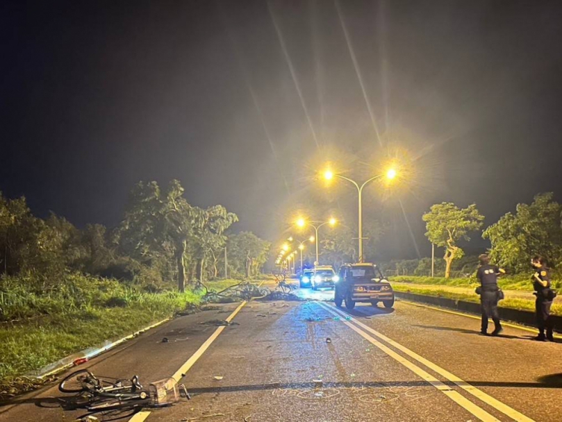 酒駕女撞死鐵馬老翁落跑｜臺東警迅速破案逮人法辦