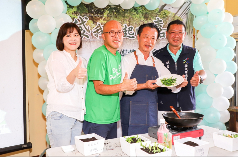 嘉義縣《袋我一起回嘉趣》國慶限定微旅行 深度探索雪白花海與古厝風情〜