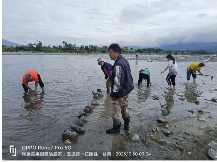 做港｜薪傳原鄉智慧，富里大庄大武壠族，先人充滿環保意識的漁獵技藝！