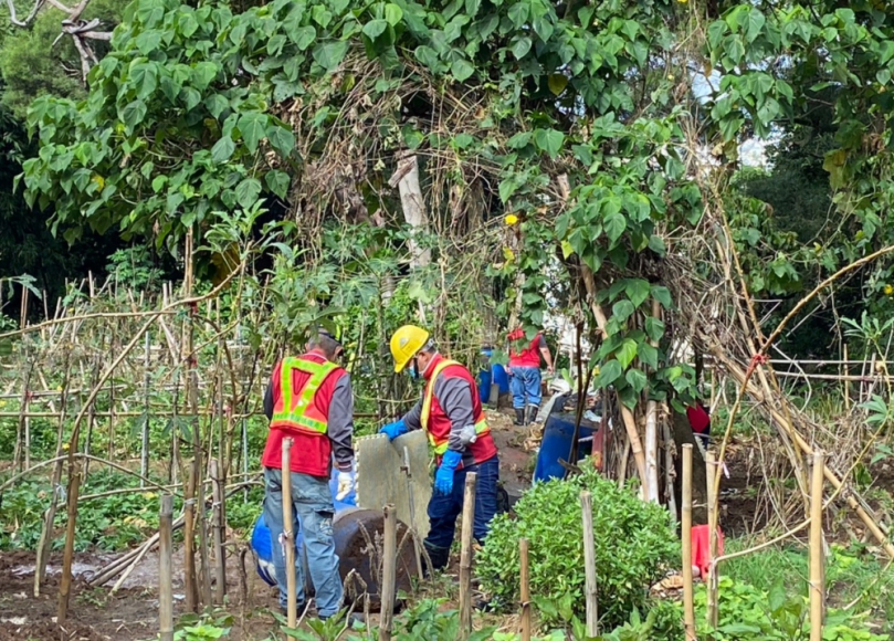 台中市新增3例登革熱NS1陽性個案  衞生局呼籲落實防蚊措施