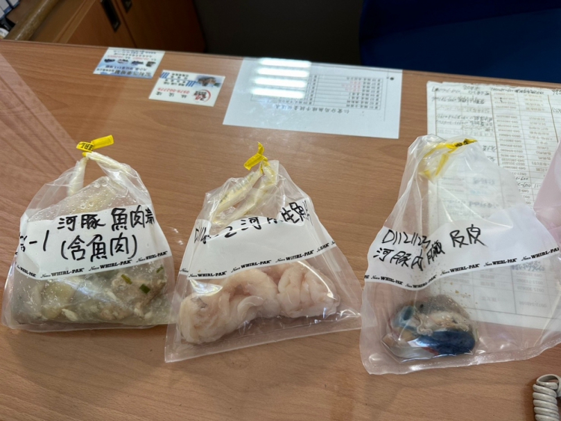 吃河豚風險大易致命  餐廳料理應以安全為優先