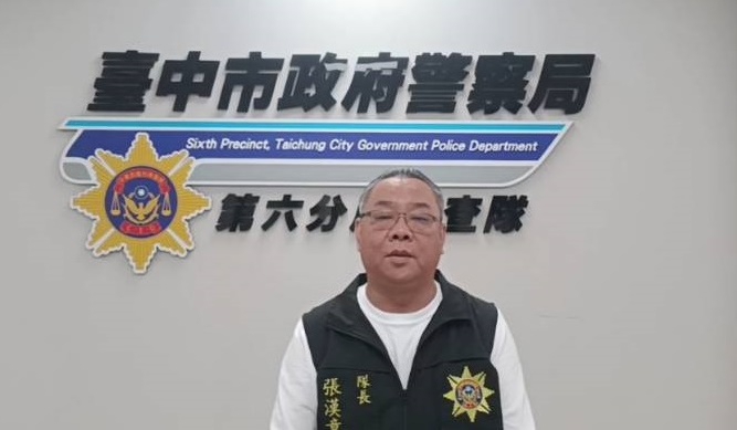 員警排解消費糾紛遭恐嚇    警方將貼網恐嚇男子送辦