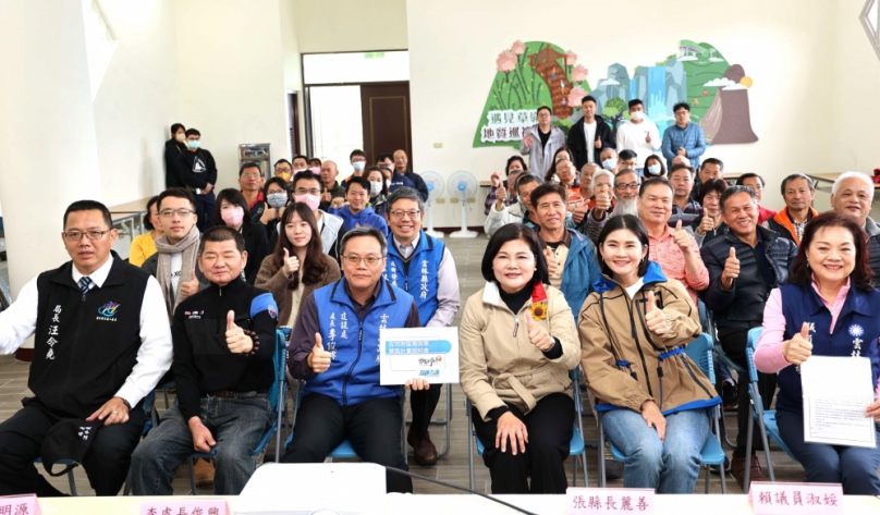 雲林縣政府規劃古坑地區旅宿業營造計畫 對等補助業者提升山區觀光量能、住宿品質 吸引遊客四季來訪〜