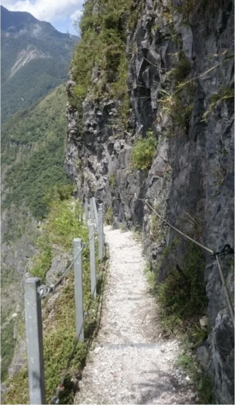 冷天爬高山｜天寒地凍，錐麓步道2名登山客摔傷！