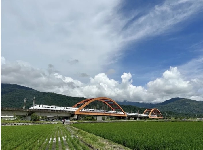 《東台灣旅遊篇》新春搭臺鐵｜暢遊花東行