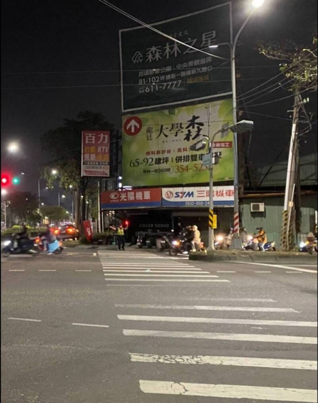 高雄十大肇事熱點高楠公路包辦前2名