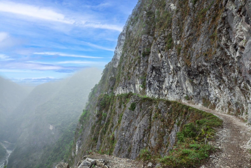 《東台灣旅遊篇》春暖花開｜花蓮20條絕美步道，健行最佳季節！