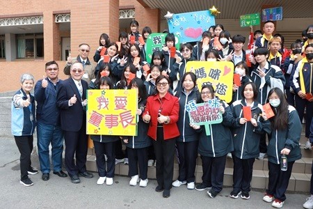 台北康寧大學嬰幼保系深獲青睞 繁星入學新生對前景充滿生命價值與就業期待〜