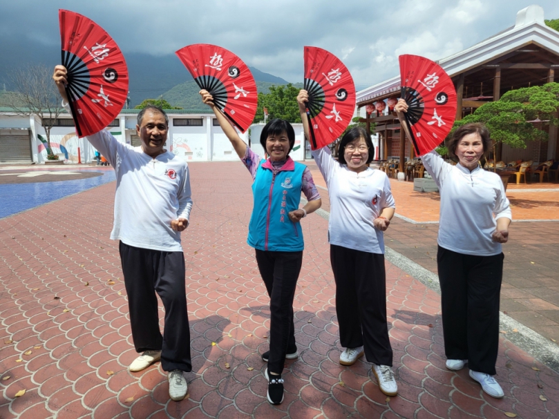 功夫好手｜吉安推動全鄉適性樂活養生村，游淑貞匯聚動靜皆宜多元藝能！