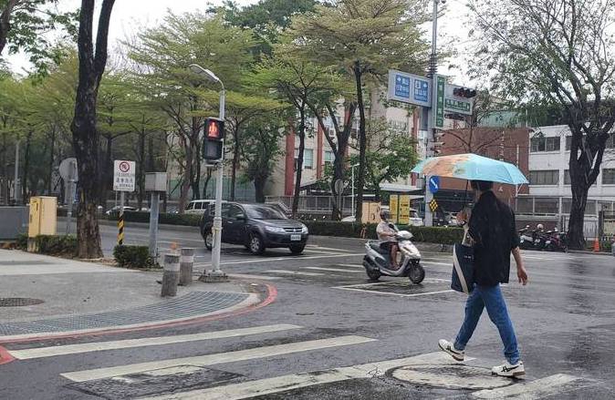 高雄今降甘霖水利署人工增雨有助水情