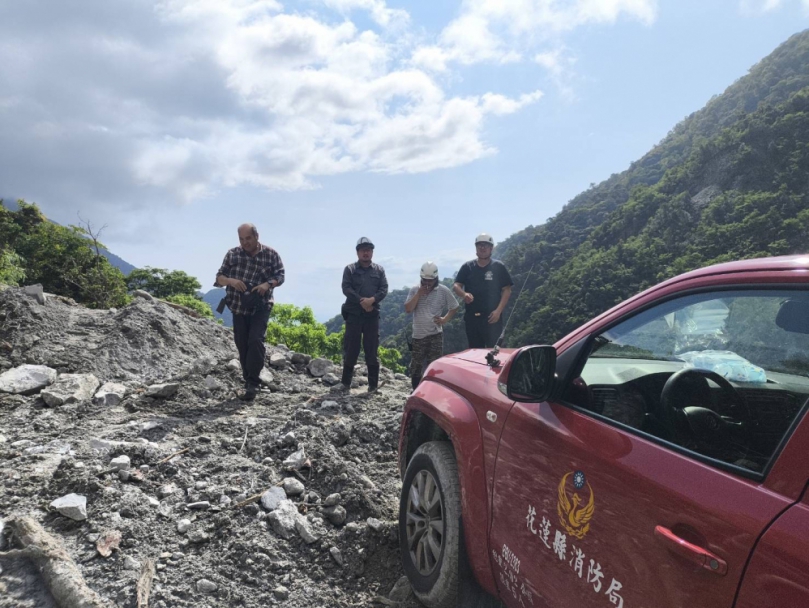 任務2度暫停｜全員撤退｜窮山惡水、危機四伏，中和礦區邊坡坍崩，搶救礦工行動困難重重！