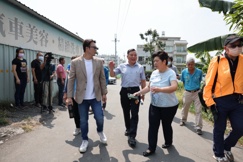 大南投都市計畫案持續進行　完善在地生活圈