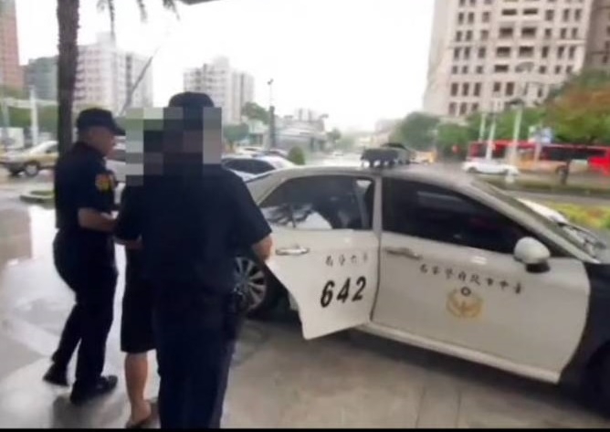 通緝的失聯移工肇事逃逸    警方將同鄉二人歸案送辦