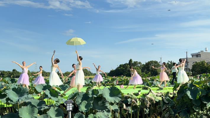 「2024白河蓮花季」廣受好評 民眾把握花期來白河賞蓮花吃蓮子