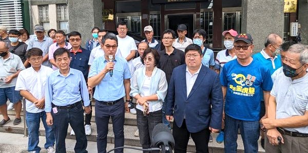 雲林虎尾設飛彈基地假訊息 立委劉建國等人籲請雲檢要找出藏鏡人 揪出國內共謀者！