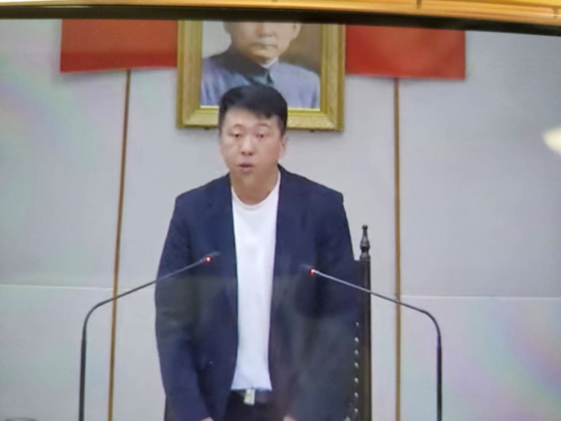 第20屆第3次定期會陳毓仁議長總結15項重大事項 除感謝全體議員用心質詢  並呼籲縣府儘速落實辦理