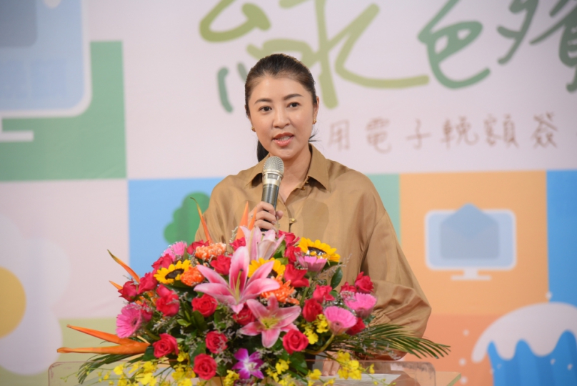 低碳南投推廣「綠色殯葬」 「電子輓額」莊嚴環保
