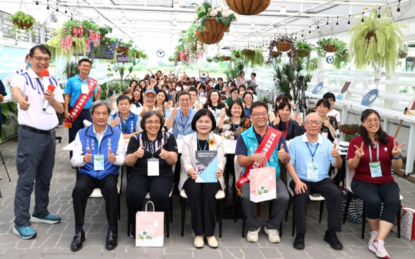 臺灣健康城市聯盟舉辦健康城市案例與國際交流工作坊 雲林縣長張麗善受邀分享高齡友善及健康城市成功經驗〜