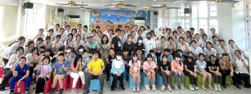 雲林縣林內鄉重興國小攜手中山女中城鄉交流 打造愛與學習珍貴旅程 共享文化與音樂的美好回憶〜