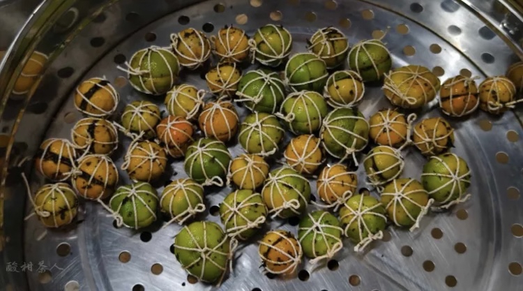 客家黑茶｜製茶人劉還月述說半顆茶遊台灣的淵源歷史，《2025酸柑茶人半顆茶全台巡迴品茶會～花蓮玉里場》，6/8日熱情登場！