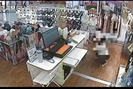 李姓女子偷遍北中南櫃姐皮包高雄栽了