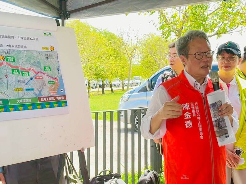 國7地價上漲加上拆遷補助提高用地費增143億多明年初動工