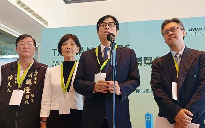 高雄不要孵大巨蛋