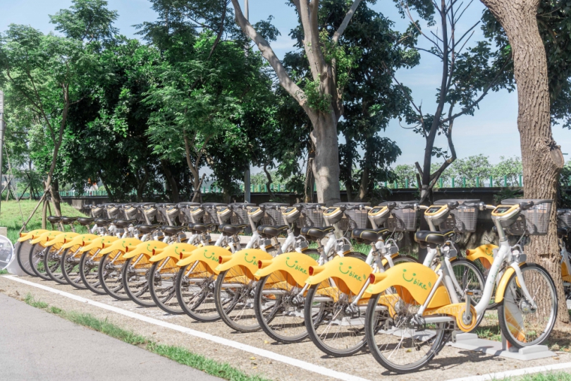 新竹市香山新增YouBike三站