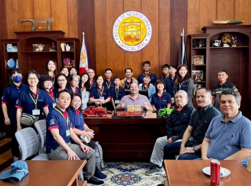嘉基深耕國際公益醫療　跨國協作兩日完成43例腫瘤切除手術 助患者重獲新生