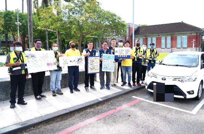 雲林縣斗六市路邊停車 從7/1起恢復營運收費 目前總停車格計1497格 停車1小時20元、優惠月繳用戶只要600元！