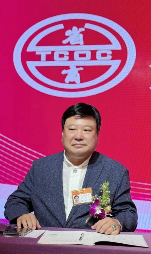 施勝郎｜高票當選台灣省商業會理事長，團結創新帶領商界勝迎台灣新商道！