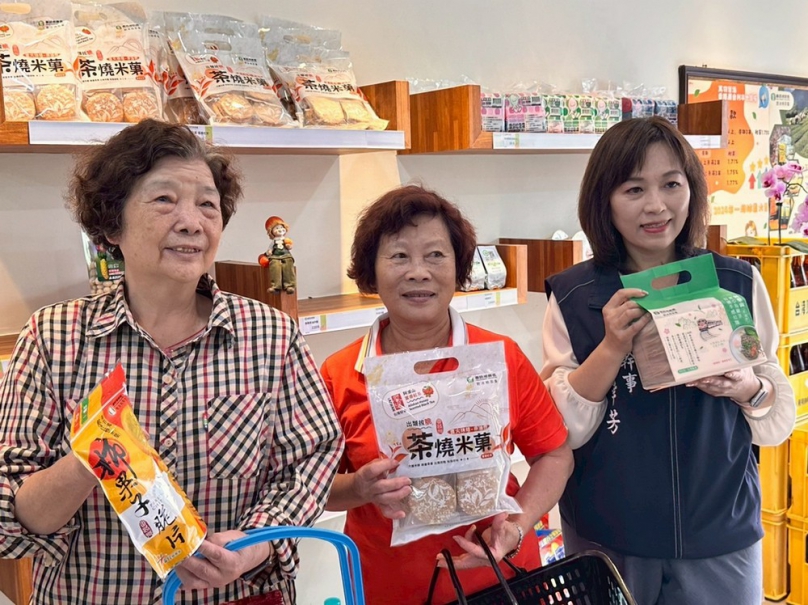 番路鄉農會隙頂辦事處茶區的全能據點 扛起金融、醫療、生活三重任務