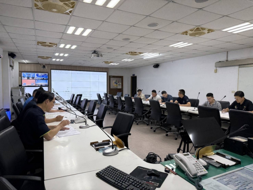 主要執行項目有組織犯罪、毒品、詐欺及性暴力類4類｜臺東縣警察局少年隊辦理暑期「青春專案」重點工作執行內部協調會