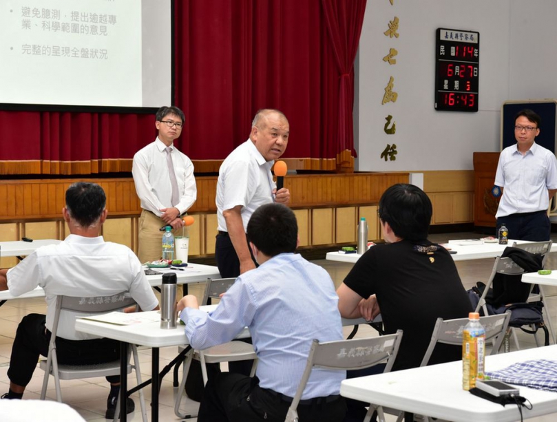 嘉義縣警局鑑識再升級阿善師親臨力挺 專業訓練打造司法鐵壁齊聚交流