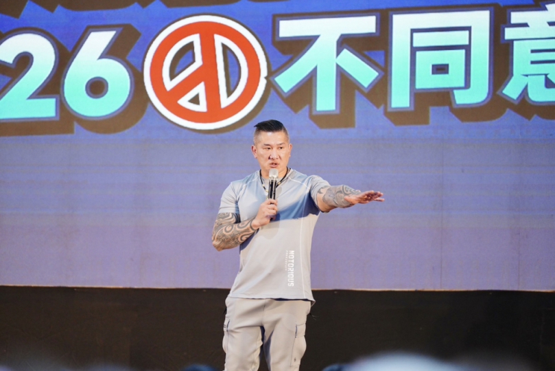 館長陳之漢怒批政客操弄民意：「我是中立的，但今天，我站出來挺花蓮！」