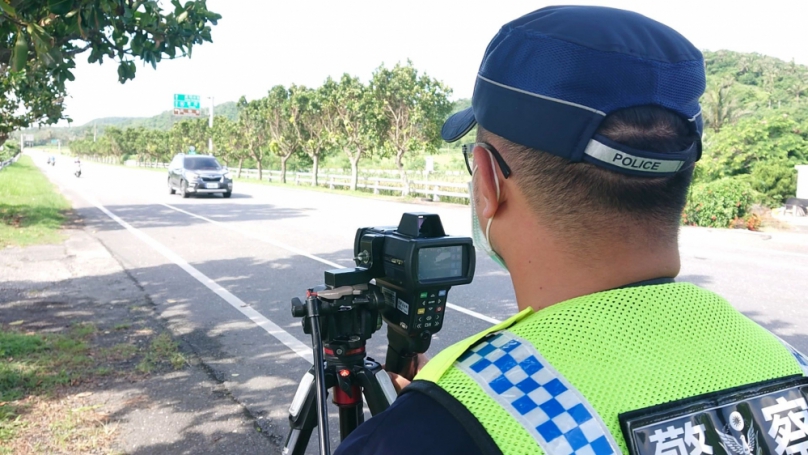 酒駕滿街跑｜成功警上半年已取締66件，獲配新型酒精檢知器，暑期強力取締醉駕駛！
