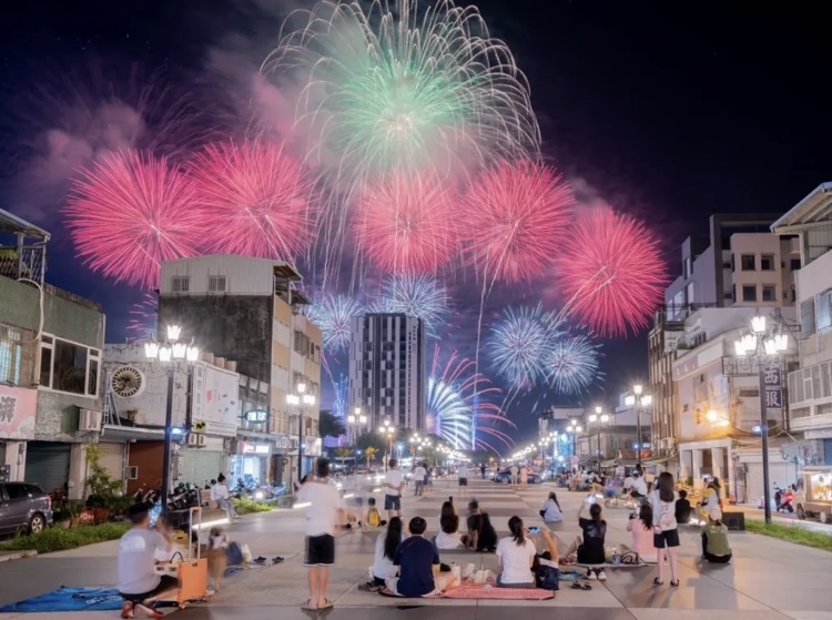 日出大道｜已於5月啟動防滑試辦計畫，預計7月底進行鋪面粗糙度提升工程，提升通行安全性！