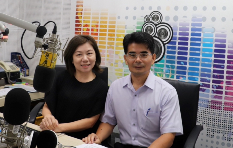 暢談青春專案四大重點    鄭又銘讓青少年大受益