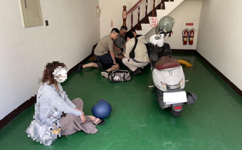 載女友進摩鐵增進感情    警方查贓成功逮人到案
