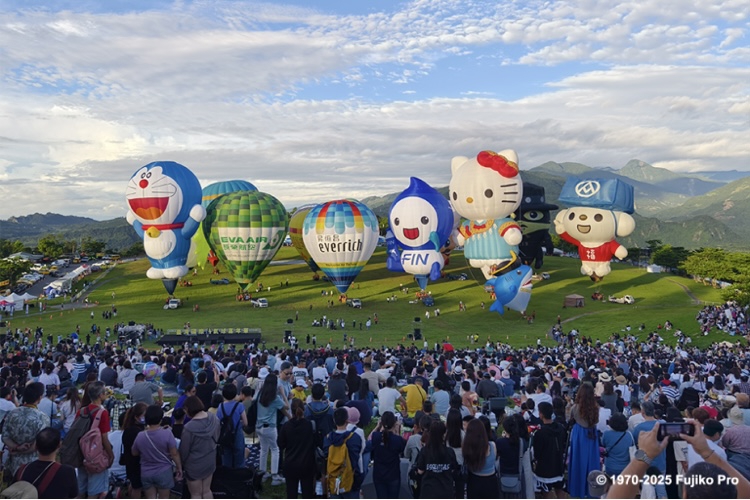 假網頁詐騙漫天飛｜臺東熱氣球活動，縣府提醒：官方商品僅鹿野高台現場販售！