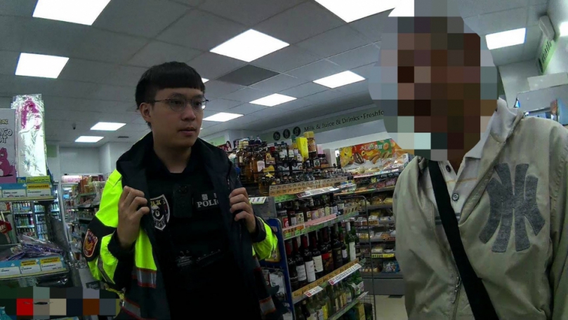 約會見面要先購買點數卡｜60歲阿伯險上當，關山警獲報火速阻詐！